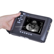Medical Handheld Scanner Portable Veterinary Ultrasound Machine